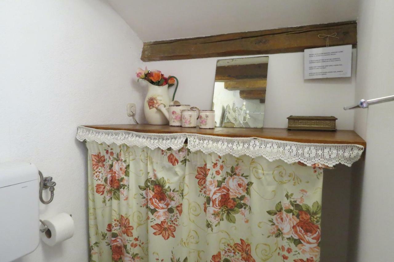 Apartments Authentic Baska 외부 사진